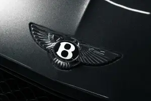 Bentley Continental GT S one-off 20 anni