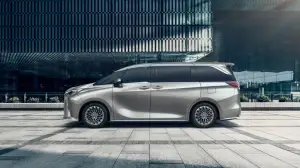 Lexus LM 2024 - 63
