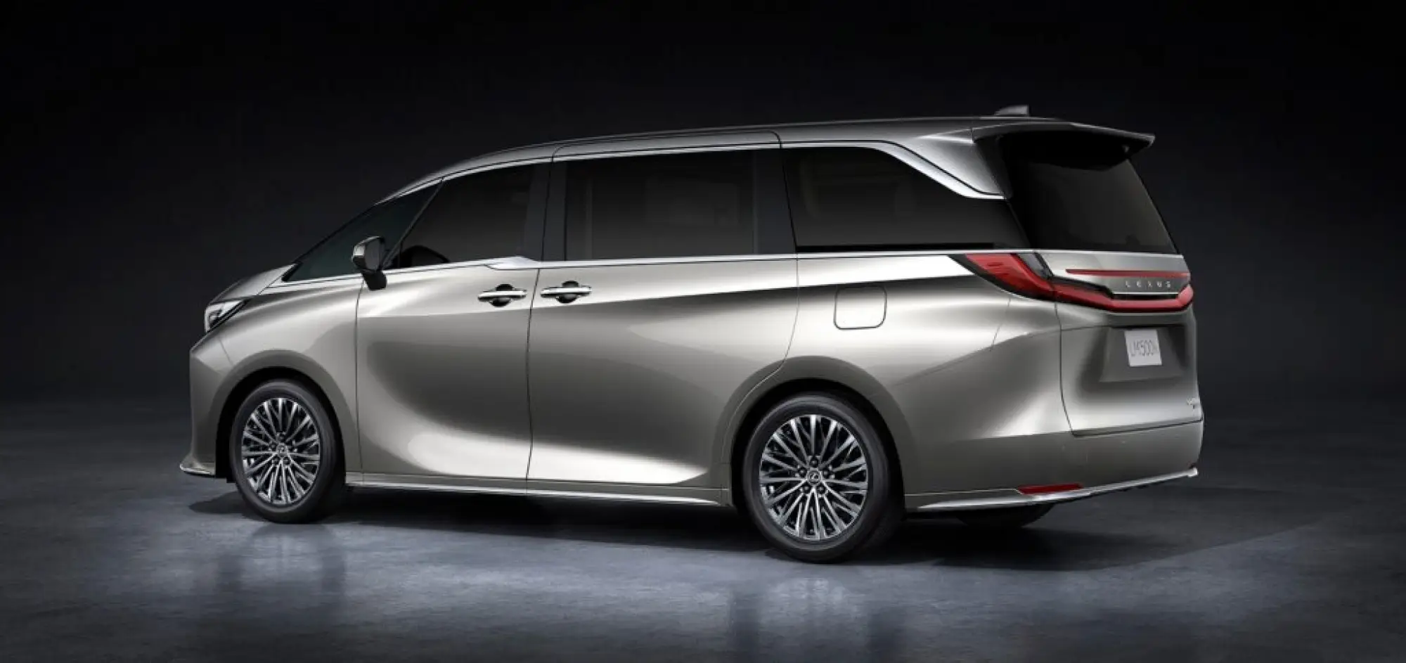 Lexus LM 2024 - 54