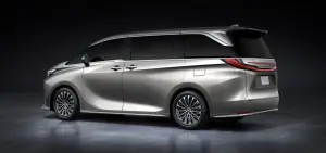 Lexus LM 2024 - 54