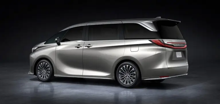 Lexus LM 2024 - 54