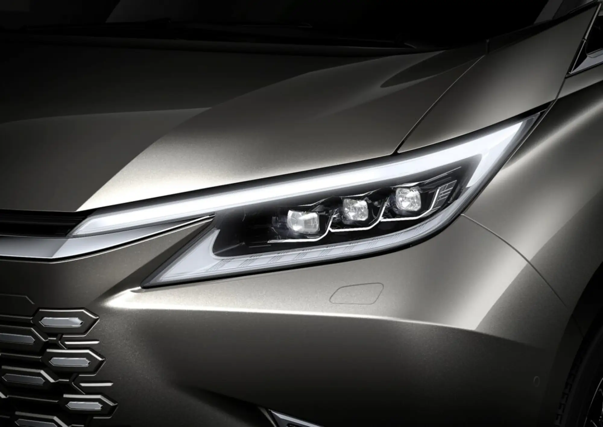 Lexus LM 2024 - 53