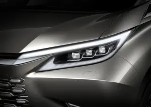 Lexus LM 2024 - 53