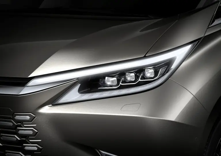Lexus LM 2024 - 53