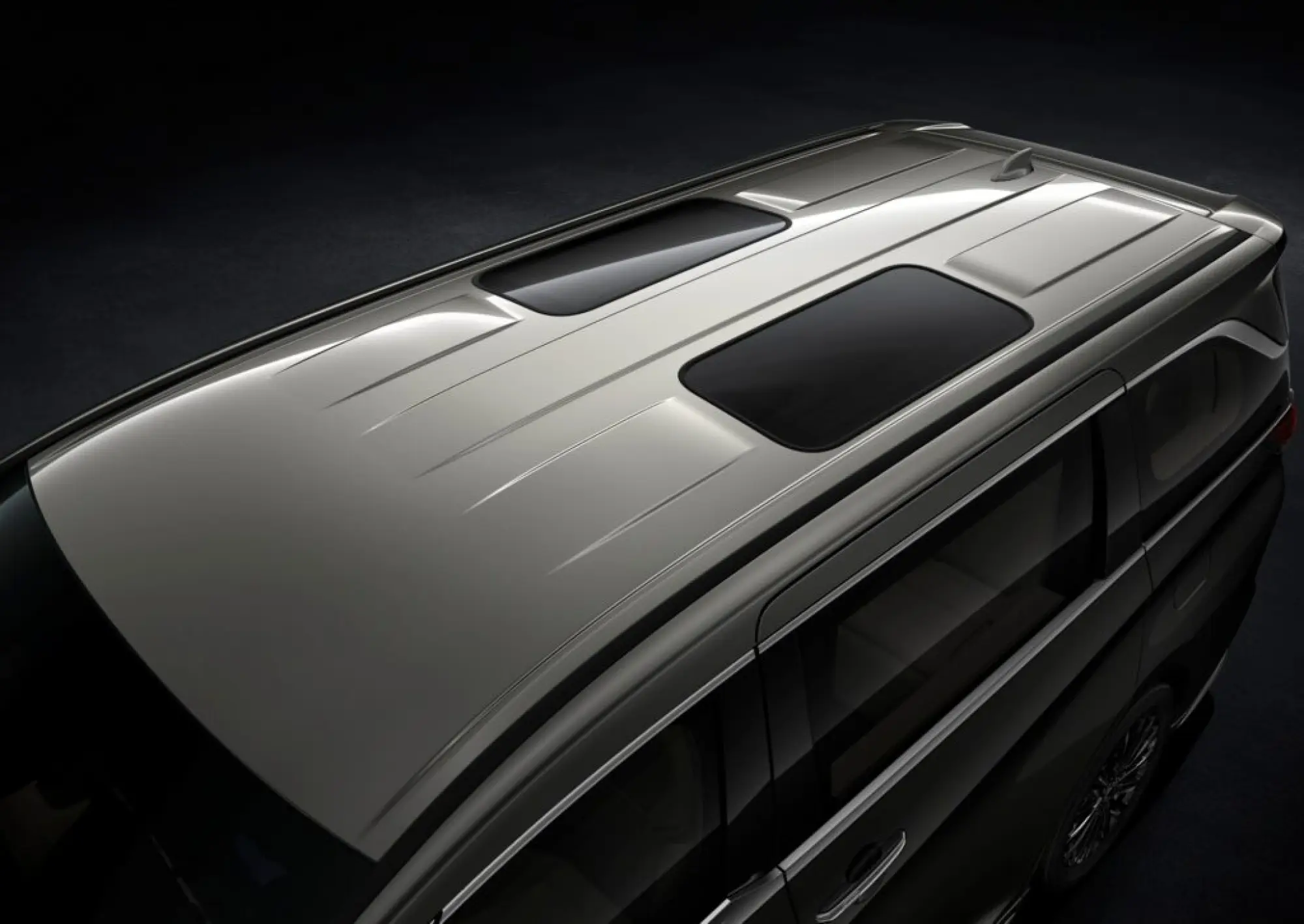Lexus LM 2024 - 65