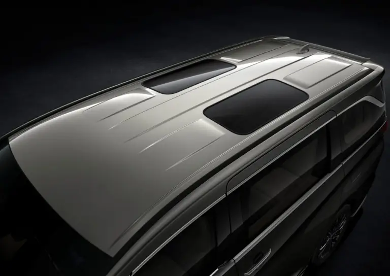 Lexus LM 2024 - 65