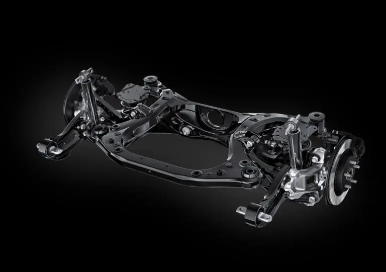 Lexus LM 2024 - 51