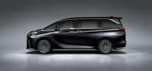 Lexus LM 2024 - 49
