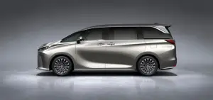 Lexus LM 2024 - 48