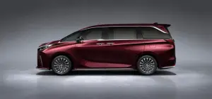 Lexus LM 2024 - 45