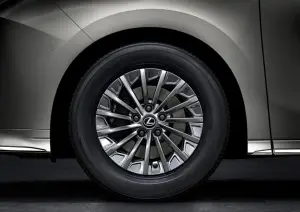 Lexus LM 2024 - 43