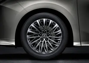 Lexus LM 2024 - 46