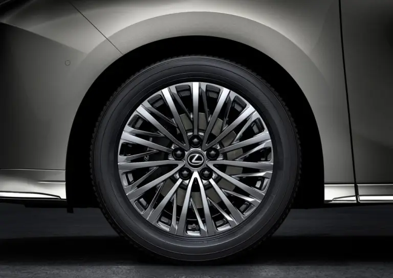 Lexus LM 2024 - 46