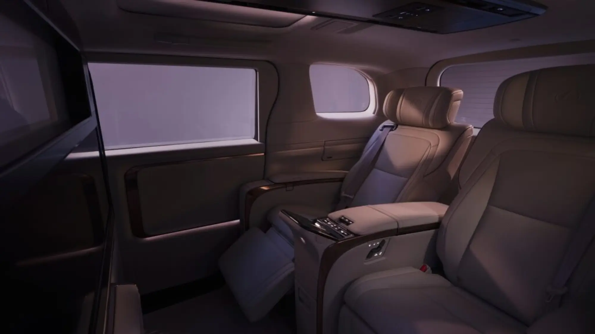Lexus LM 2024 - 35
