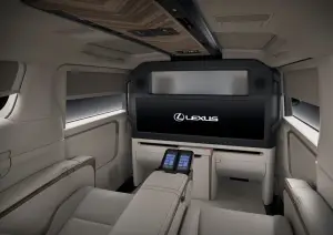 Lexus LM 2024 - 32
