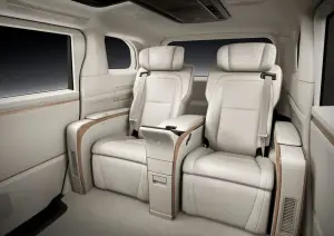 Lexus LM 2024 - 30
