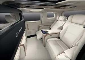 Lexus LM 2024 - 29