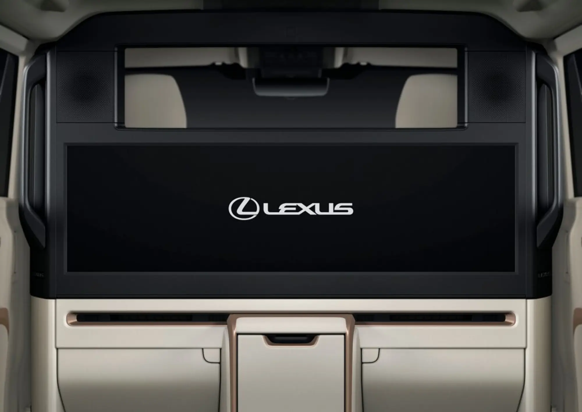 Lexus LM 2024 - 31