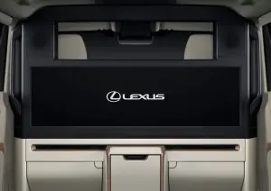 Lexus LM 2024 - 31