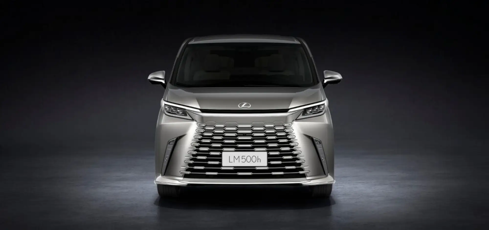Lexus LM 2024 - 61