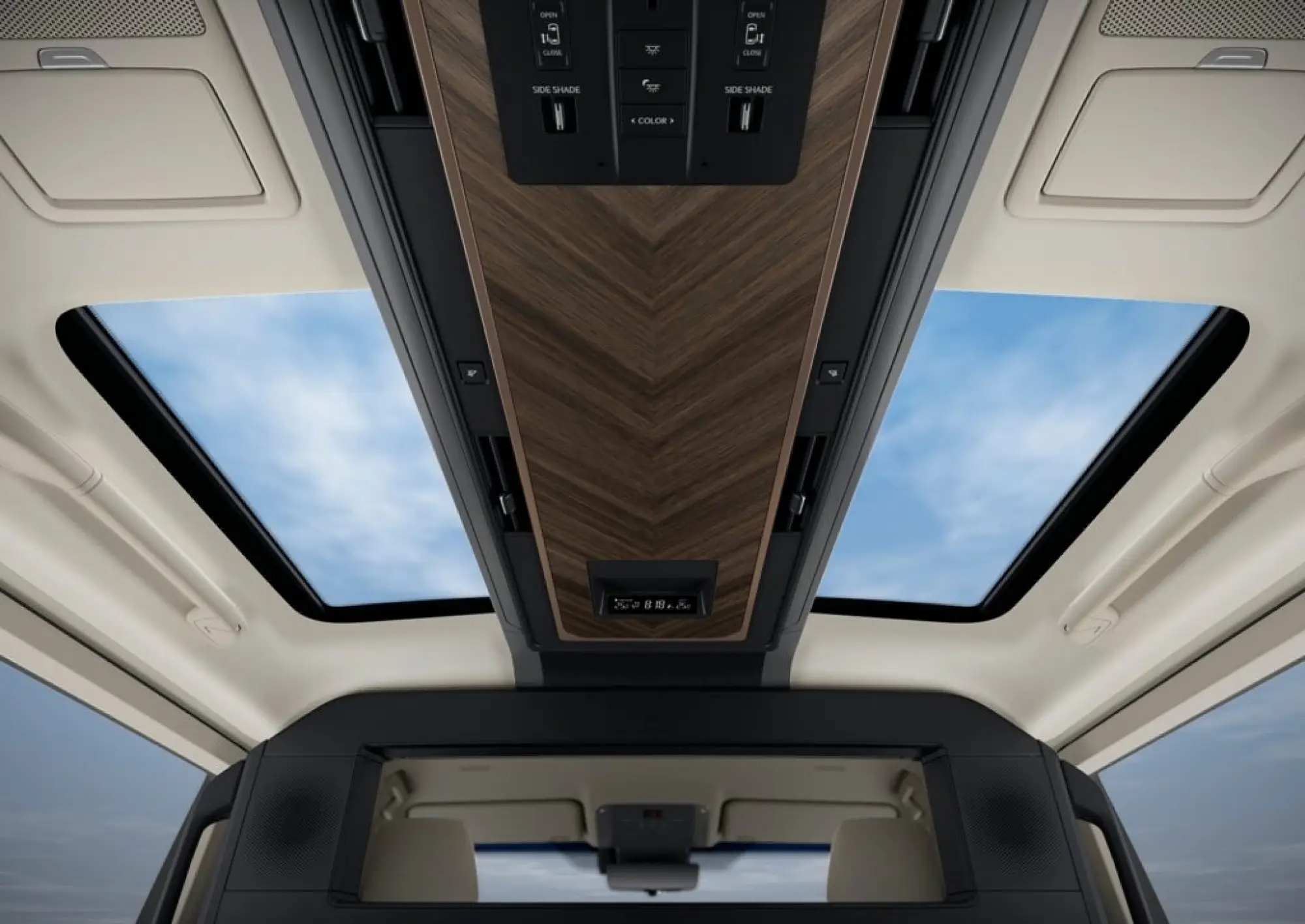 Lexus LM 2024 - 23