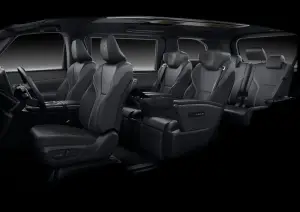Lexus LM 2024 - 15