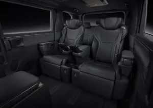 Lexus LM 2024 - 16