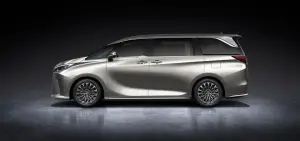 Lexus LM 2024 - 60