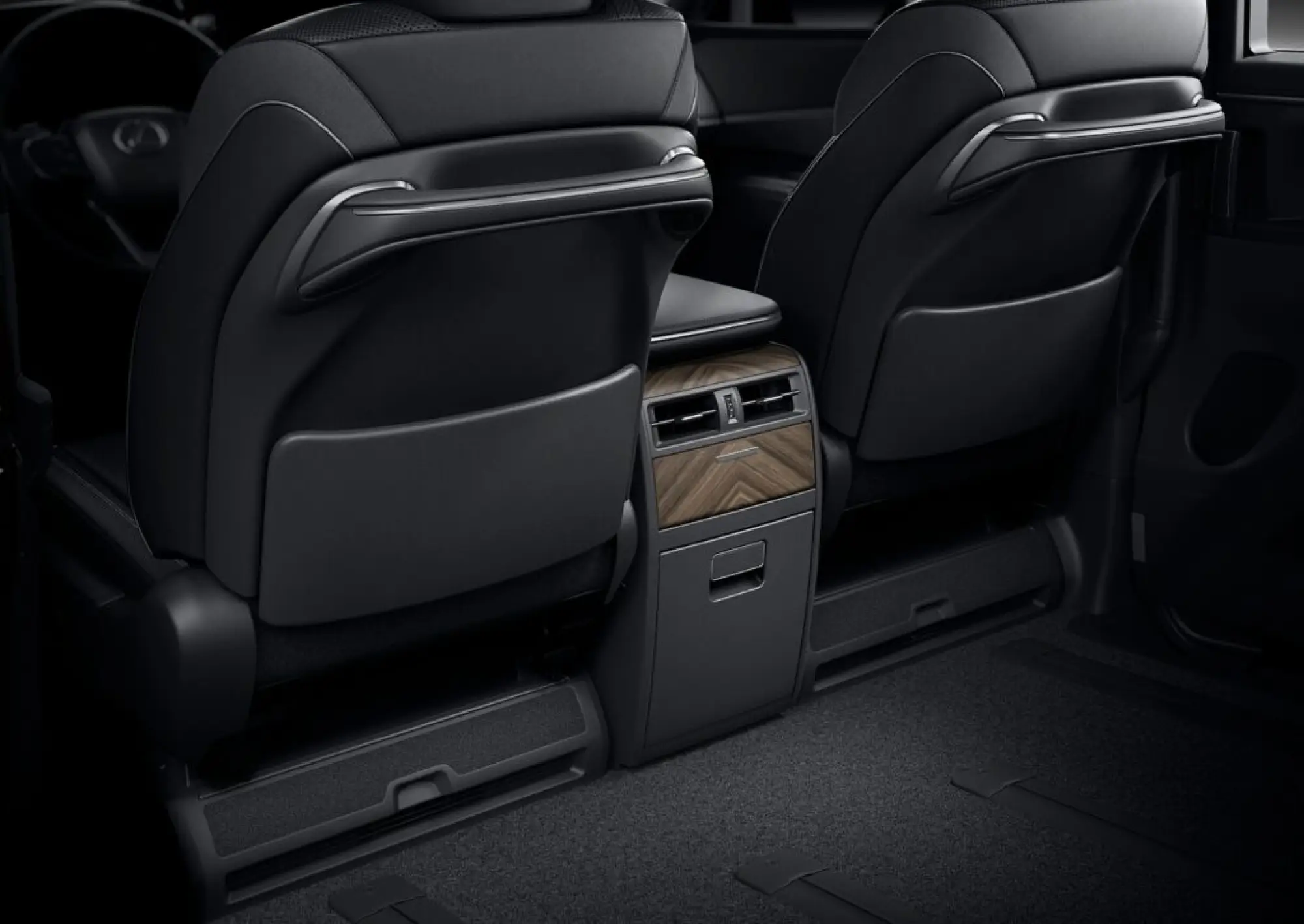 Lexus LM 2024 - 14