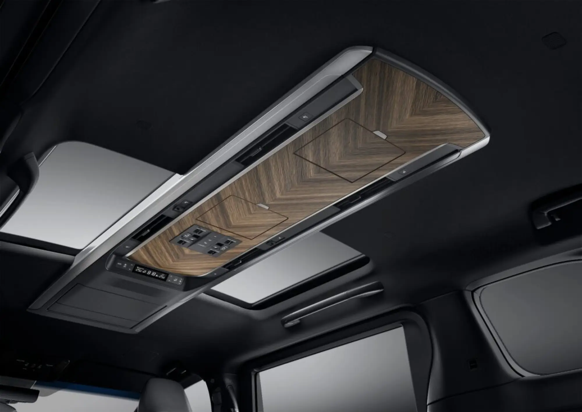 Lexus LM 2024 - 22