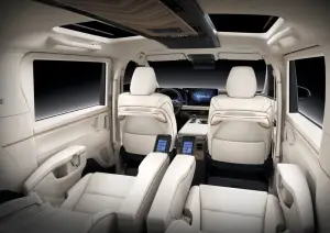 Lexus LM 2024 - 17