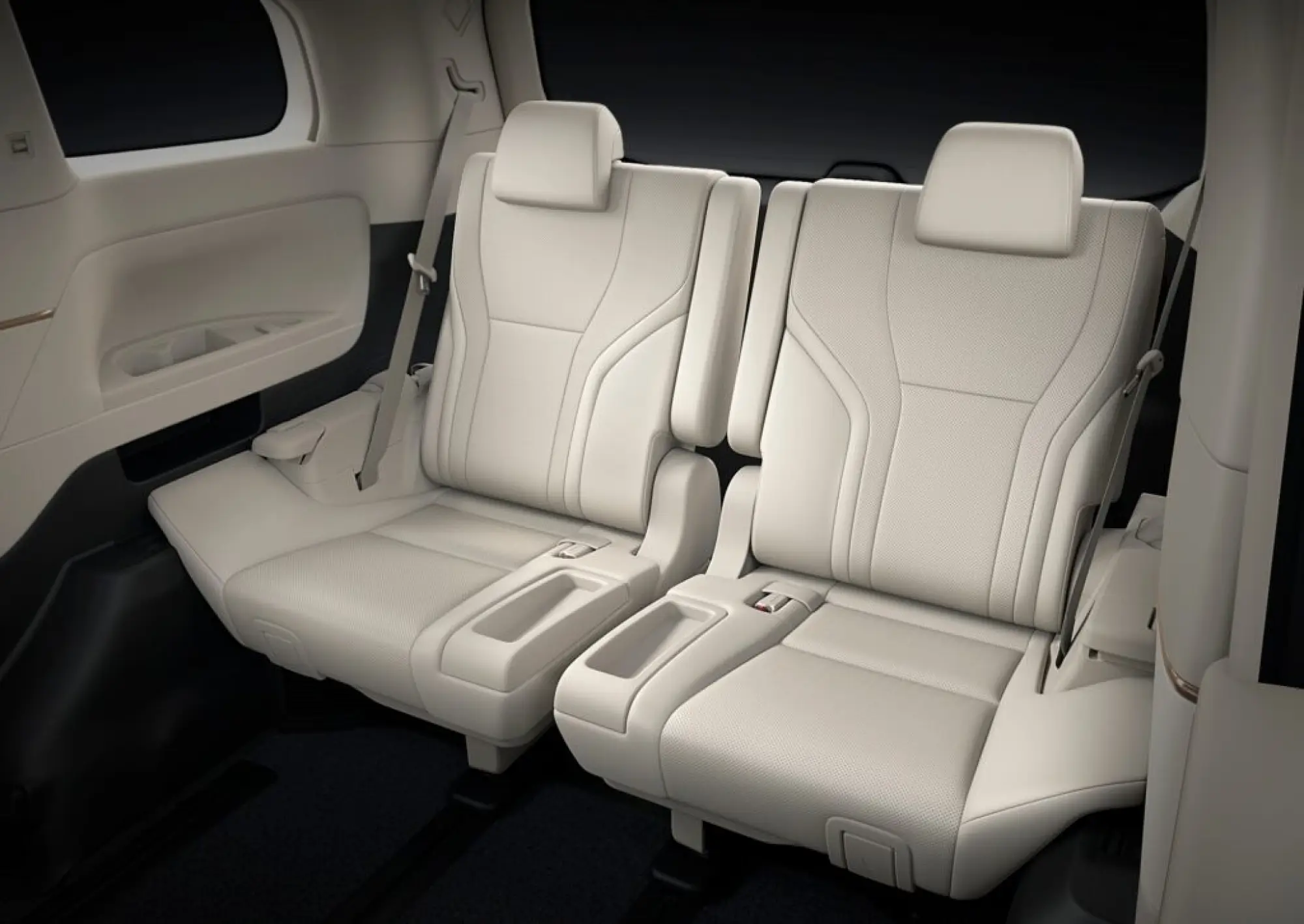 Lexus LM 2024 - 8