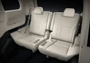 Lexus LM 2024 - 8