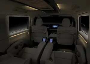 Lexus LM 2024 - 12