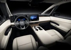 Lexus LM 2024 - 10