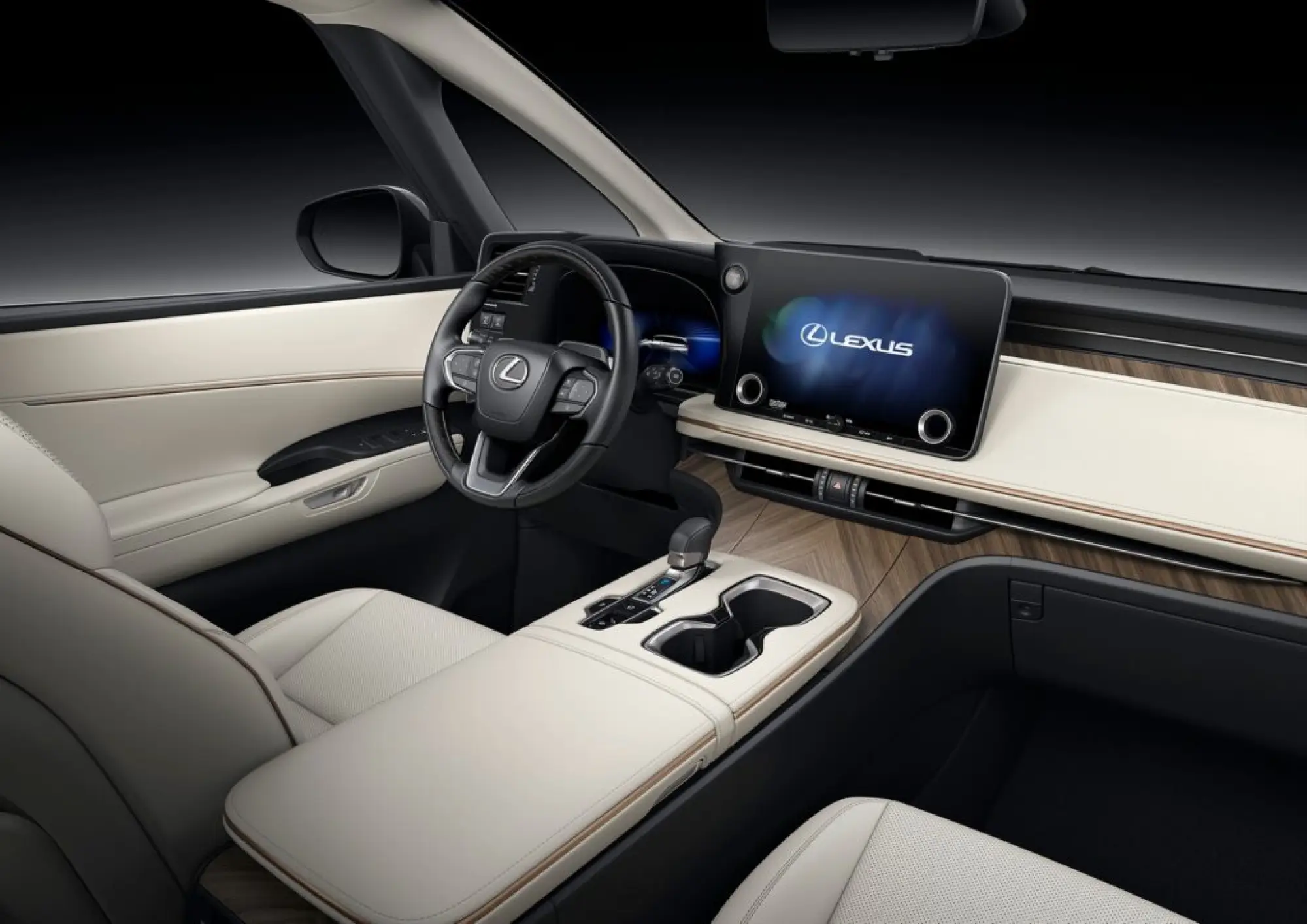 Lexus LM 2024 - 6