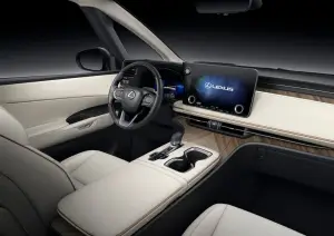 Lexus LM 2024 - 6