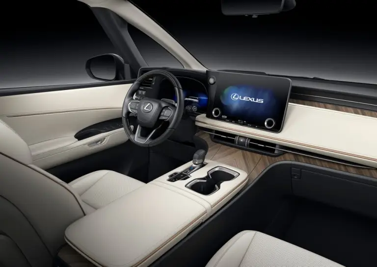 Lexus LM 2024 - 6