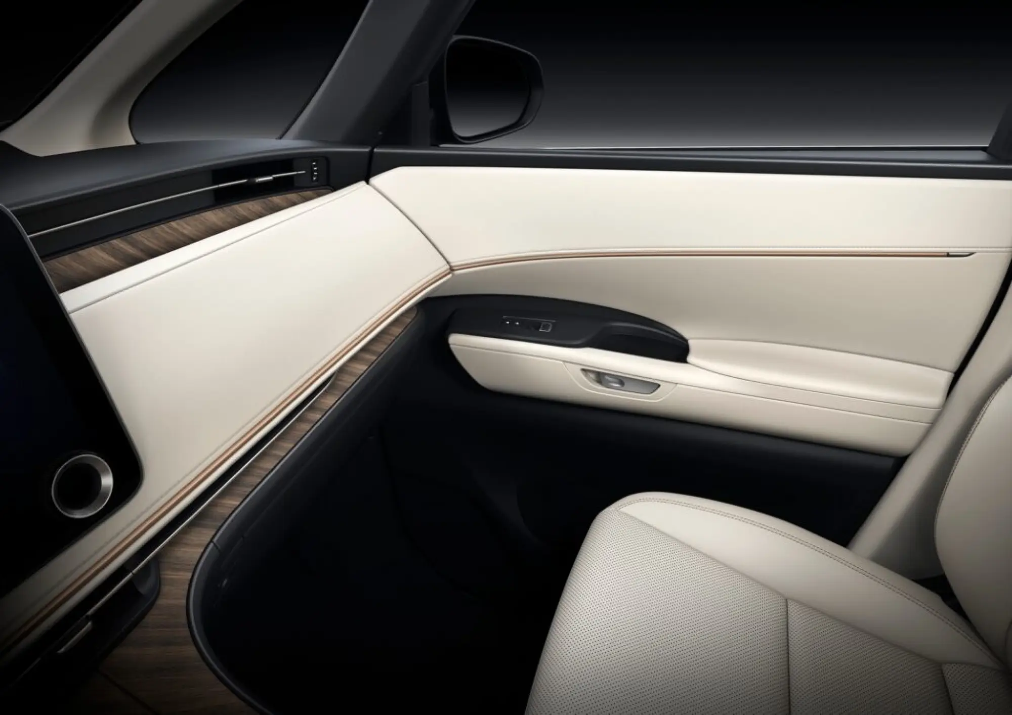 Lexus LM 2024 - 11