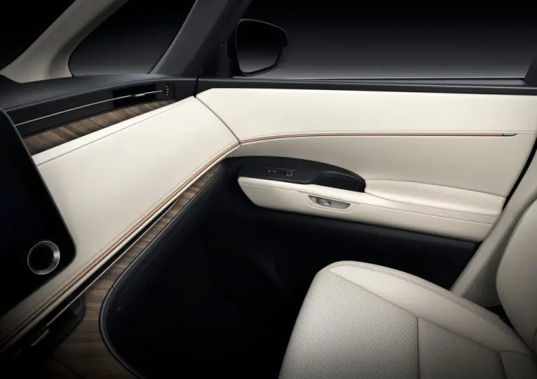 Lexus LM 2024 - 11