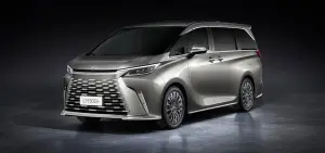 Lexus LM 2024 - 59