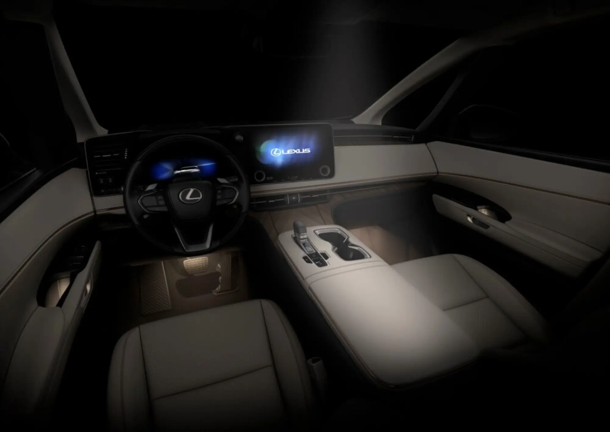 Lexus LM 2024 - 3