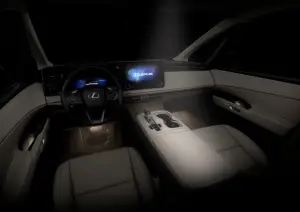 Lexus LM 2024 - 3