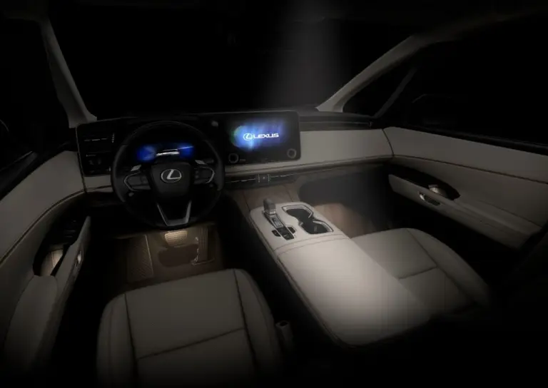 Lexus LM 2024 - 3