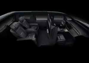 Lexus LM 2024 - 2