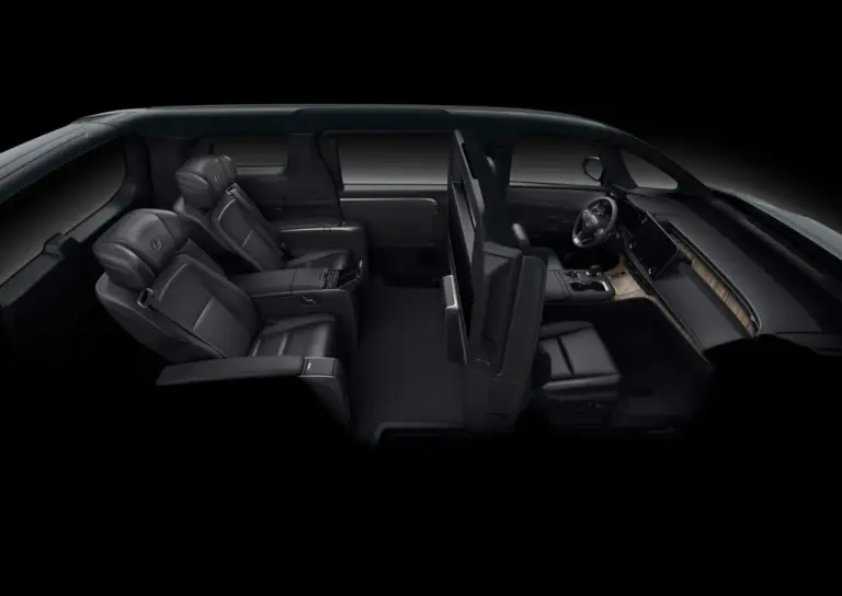 Lexus LM 2024 - 2