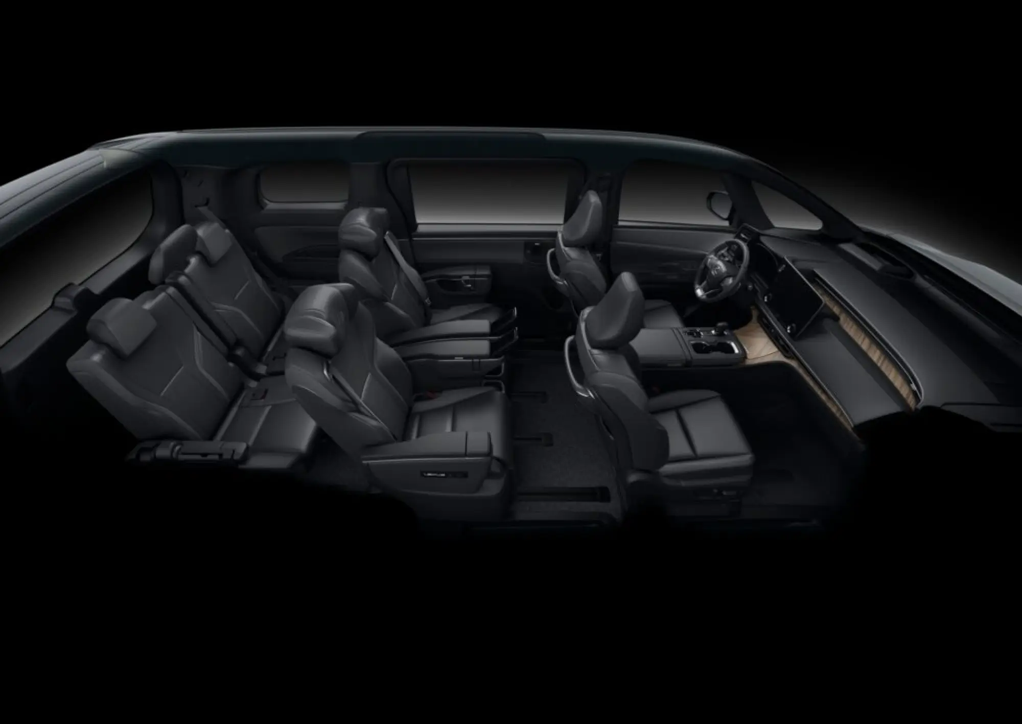 Lexus LM 2024 - 1