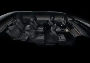 Lexus LM 2024 - 1