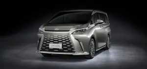 Lexus LM 2024 - 57
