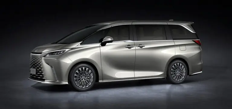 Lexus LM 2024 - 58